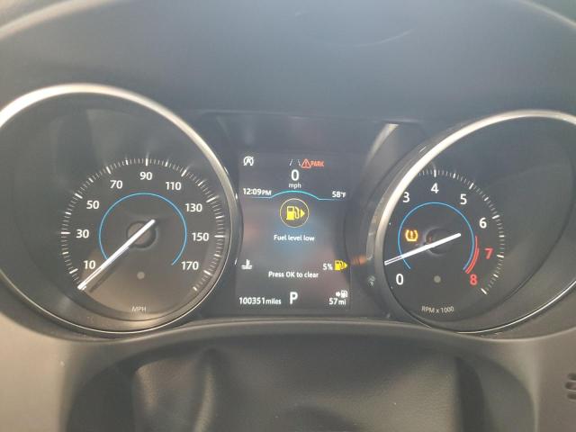 Photo 9 from auction – 2018 JAGUAR F-PACE PRE with VIN SADCK2FXXJA258131
