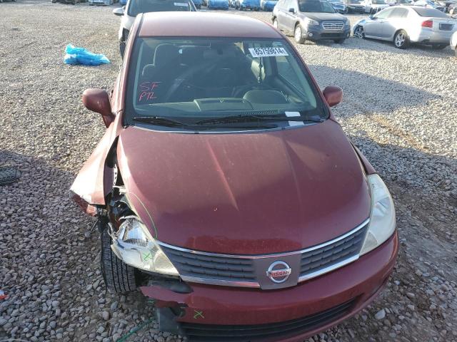 Photo 5 from auction – 2007 NISSAN VERSA S with VIN 3N1BC11E67L434410