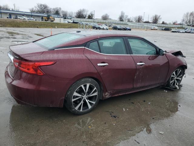 Photo 3 from auction – 2018 NISSAN MAXIMA 3.5 with VIN 1N4AA6AP4JC392163