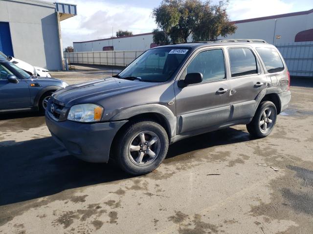 MAZDA TRIBUTE I 2005 with VIN 4F2YZ02Z55KM21826 - Photo from auction