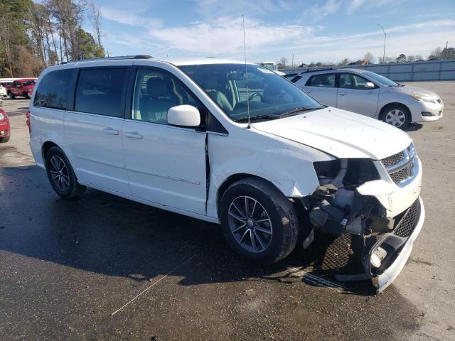 Photo 4 from auction – 2017 DODGE GRAND CARA with VIN 2C4RDGCG8HR783244