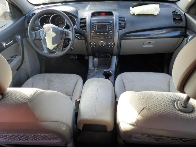 Photo 8 from auction – 2011 KIA SORENTO BA with VIN 5XYKT4A11BG132485
