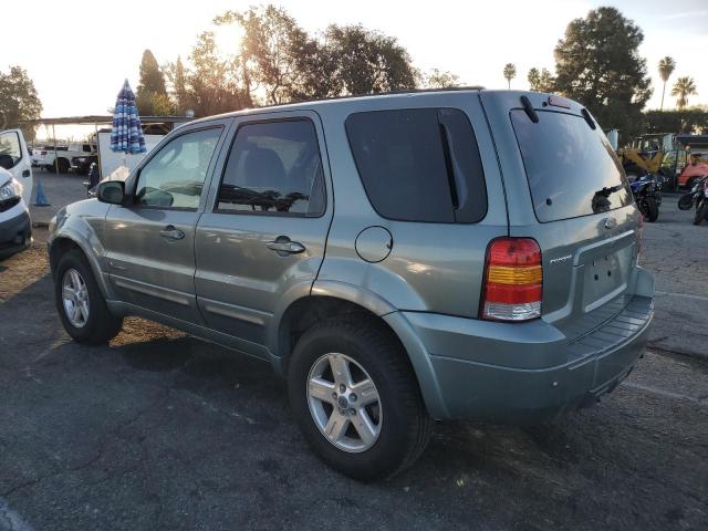 Photo 2 from auction – 2006 FORD ESCAPE HEV with VIN 1FMCU95H26KB36742