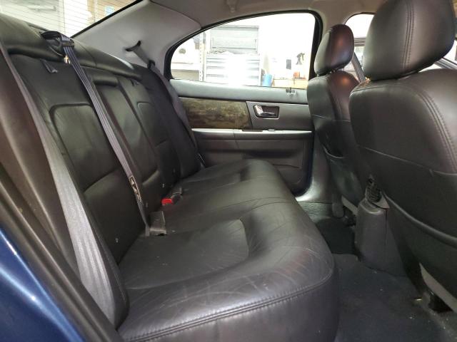 Photo 10 from auction – 2002 MERCURY SABLE LS P with VIN 1MEHM55S12A654810