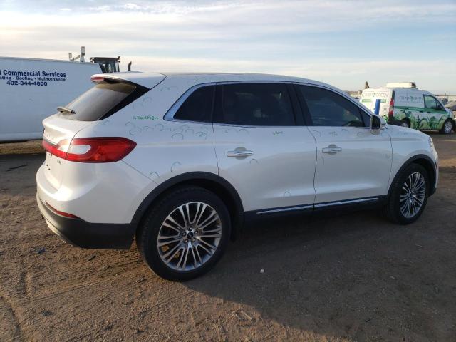Photo 3 from auction – 2016 LINCOLN MKX RESERV with VIN 2LMTJ8LR2GBL56980