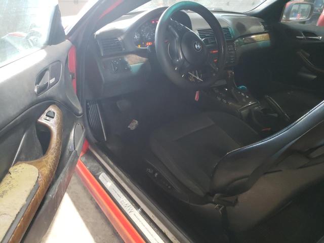Zdjęcie 8 z aukcji – 2000 BMW 323 CI z VIN WBABR3348YEB39077