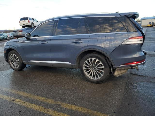 Photo 2 from auction – 2021 LINCOLN AVIATOR RE with VIN 5LM5J7XC7MGL16061