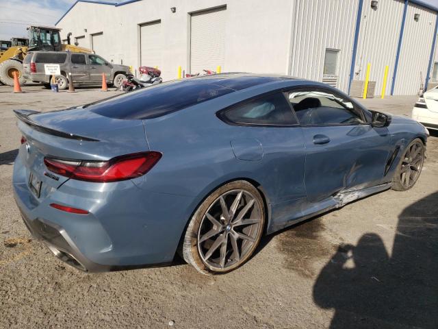 Photo 3 from auction – 2019 BMW M850XI with VIN WBABC4C58KBJ35651