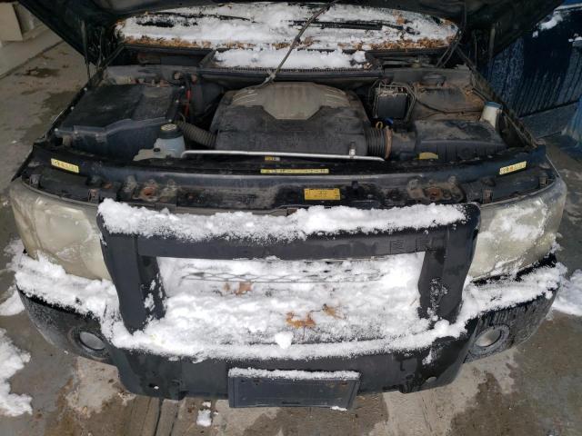 Photo 12 from auction – 2006 LAND ROVER RANGE ROVE with VIN SALMF13426A203259