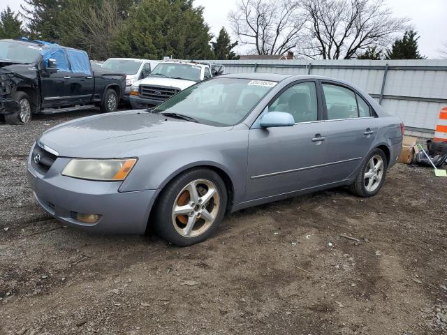 Photo 1 from auction – 2006 HYUNDAI SONATA GLS with VIN 5NPEU46F36H014550
