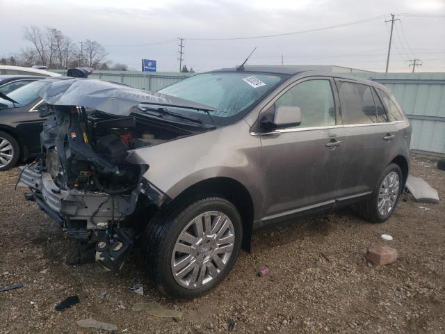 FORD EDGE LIMIT 2009 with VIN 2FMDK39C29BA55535 - Photo from auction