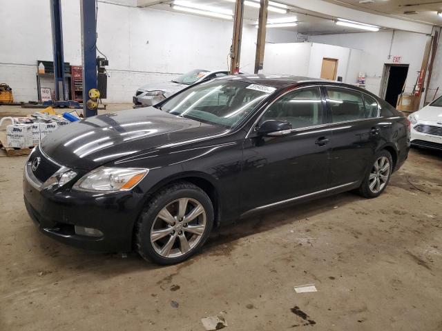 LEXUS GS 350 2009 with VIN JTHCE96S590023474 - Photo from auction