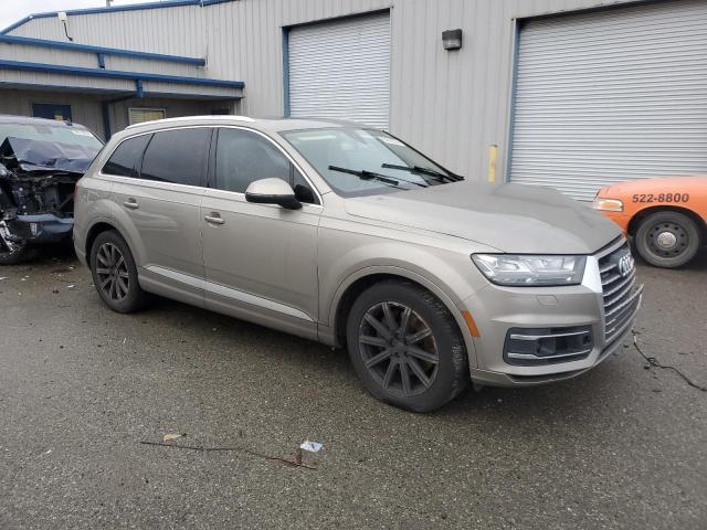 Photo 4 from auction – 2017 AUDI Q7 PRESTIG with VIN WA1VAAF72HD013277