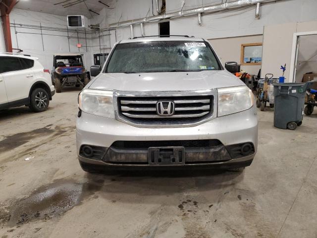 Photo 5 from auction – 2012 HONDA PILOT LX with VIN 5FNYF4H25CB034942