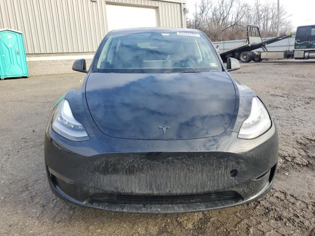 Photo 5 from auction – 2020 TESLA MODEL Y with VIN 5YJYGDEE5LF048335