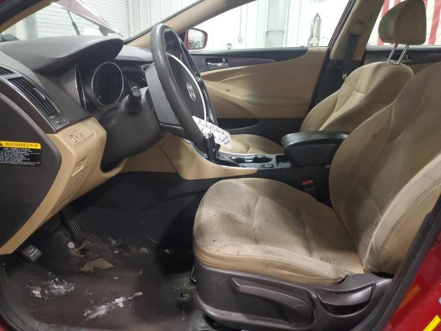 Photo 7 from auction – 2013 HYUNDAI SONATA HYB with VIN KMHEC4A45DA084088