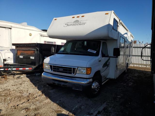 Photo 2 from auction – 2005 FORD E450 SUPER with VIN 1FDXE45S45HA92591