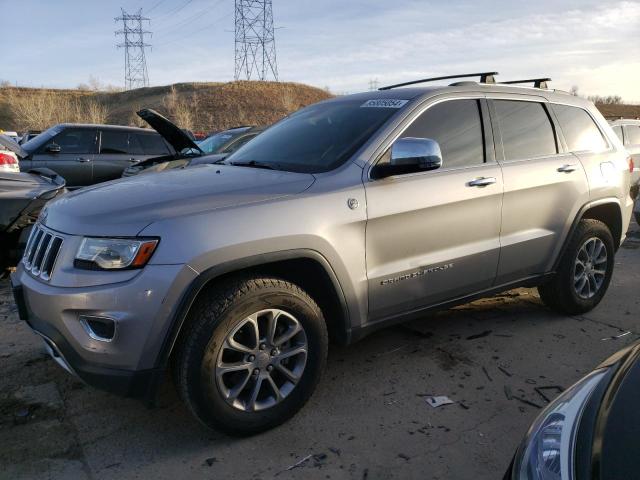 JEEP GRAND CHER 2014 with VIN 1C4RJFBG4EC302835 - Photo from auction