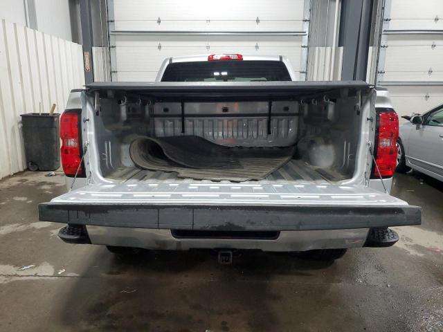 Photo 6 from auction – 2016 CHEVROLET SILVERADO with VIN 1GCVKREC1GZ388952