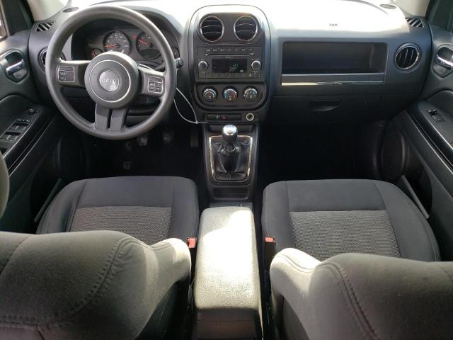 Photo 8 from auction – 2011 JEEP COMPASS SP with VIN 1J4NT1FA7BD231941