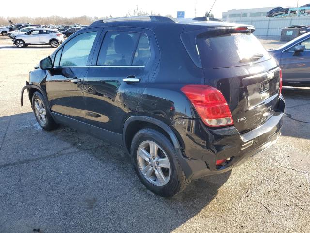 Photo 2 from auction – 2019 CHEVROLET TRAX 1LT with VIN 3GNCJLSB1KL132207