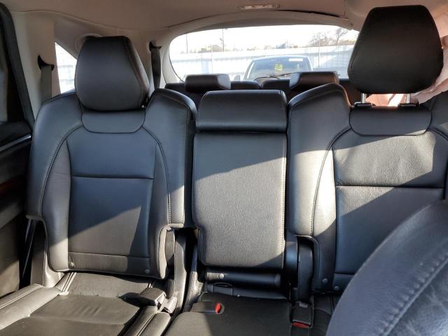 Photo 10 from auction – 2014 ACURA MDX TECHNO with VIN 5FRYD4H49EB049663