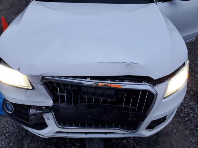 Photo 12 from auction – 2015 AUDI Q5 PREMIUM with VIN WA1LFAFP6FA071495