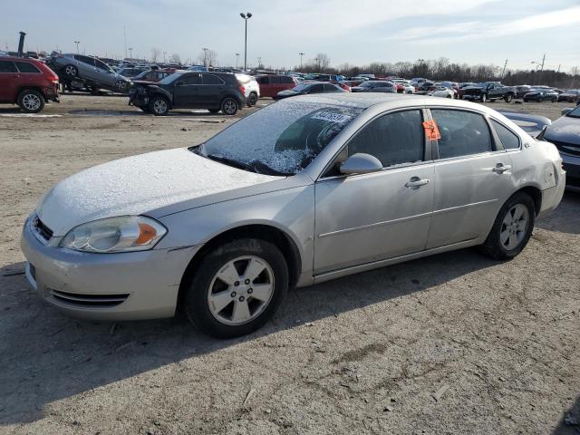 CHEVROLET IMPALA LT 2008 with VIN 2G1WT58K681343487 - Photo from auction