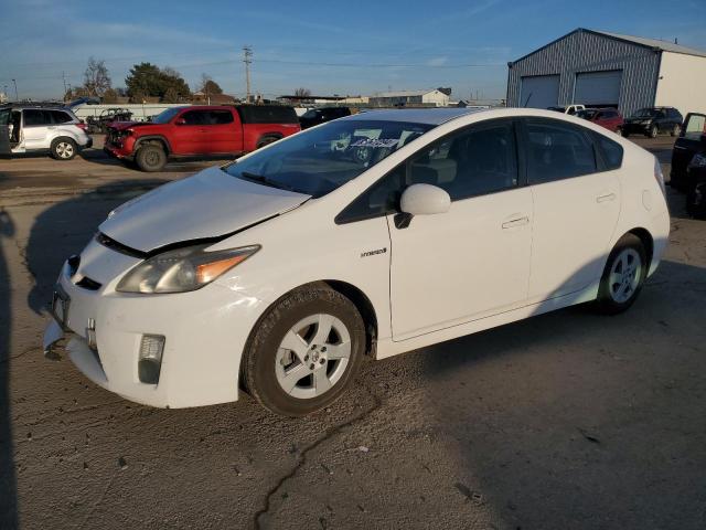 TOYOTA PRIUS 2010 with VIN JTDKN3DU0A5196809 - Photo from auction