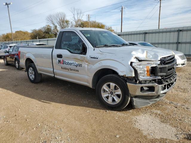Photo 4 from auction – 2018 FORD F150 with VIN 1FTMF1CB3JKD42437