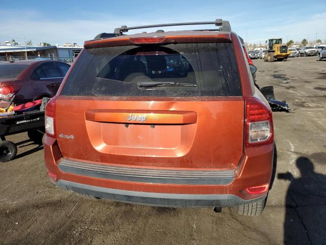 Photo 6 from auction – 2012 JEEP COMPASS SP with VIN 1C4NJDBB4CD567673