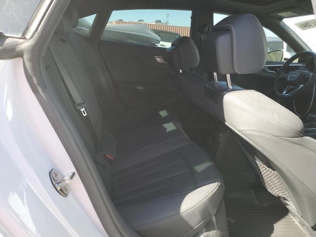 Photo 10 from auction – 2024 AUDI A5 PREMIUM with VIN WAUDACF57RA029440