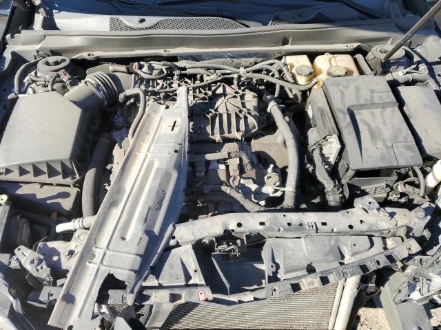 Photo 11 from auction – 2014 CHEVROLET IMPALA LTZ with VIN 1G1155S36EU164310