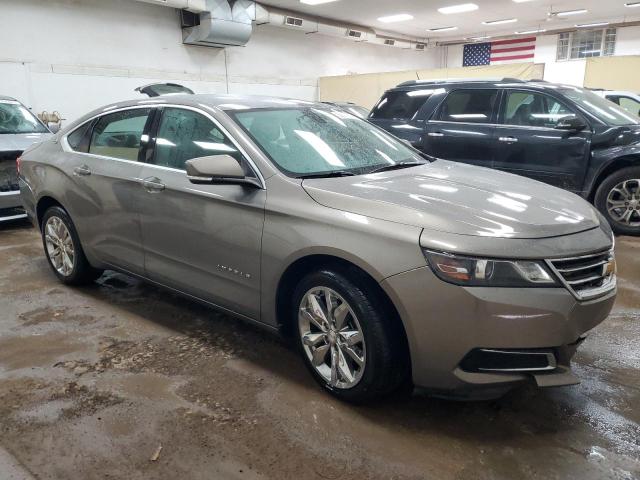 Photo 4 from auction – 2017 CHEVROLET IMPALA LT with VIN 1G1105S35HU198032