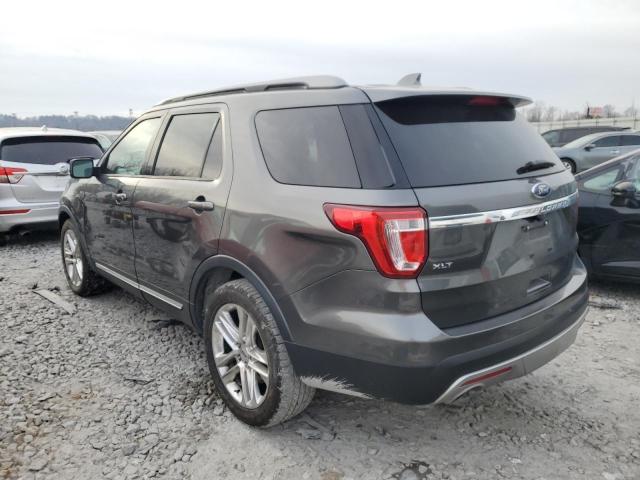 Photo 2 from auction – 2017 FORD EXPLORER X with VIN 1FM5K7D88HGE34738