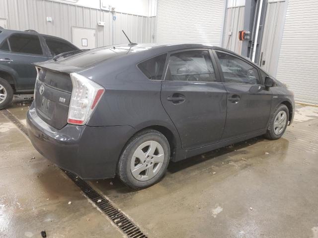 Photo 3 from auction – 2011 TOYOTA PRIUS with VIN JTDKN3DU4B1340158