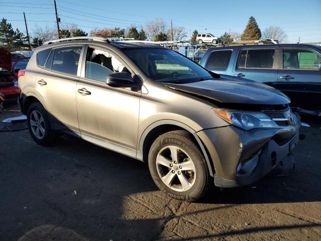 Photo 4 from auction – 2015 TOYOTA RAV4 XLE with VIN 2T3RFREV7FW317292