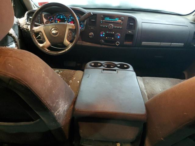 Photo 8 from auction – 2007 CHEVROLET SILVERADO with VIN 2GCEK19C071726698