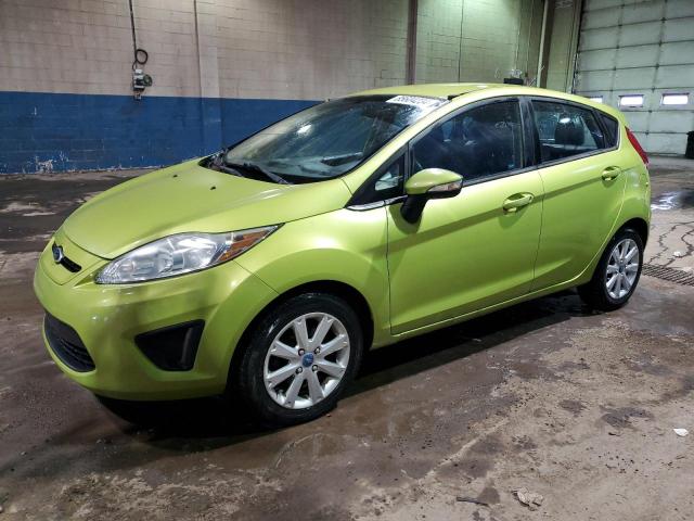 FORD FIESTA SE 2013 with VIN 3FADP4EJ4DM204282 - Photo from auction
