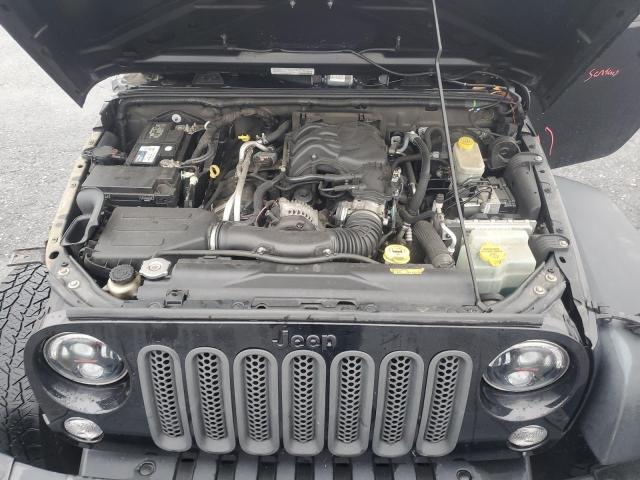 Photo 11 from auction – 2013 JEEP WRANGLER S with VIN 1C4AJWAG1DL644806