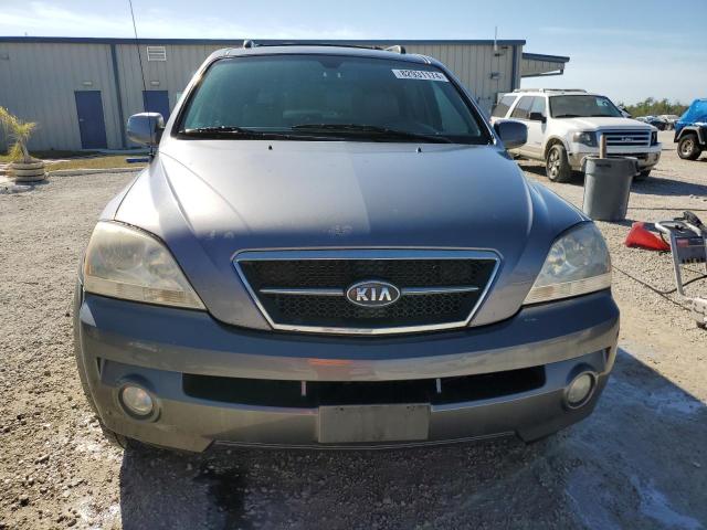 Photo 5 from auction – 2006 KIA SORENTO EX with VIN KNDJD733265508179