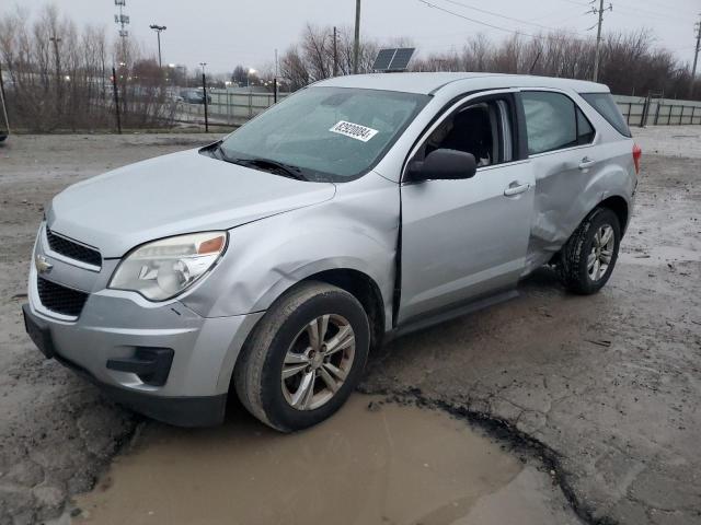 CHEVROLET EQUINOX LS 2014 with VIN 2GNFLEEK1E6104737 - Photo from auction