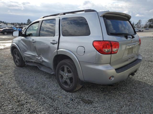 Photo 2 from auction – 2015 TOYOTA SEQUOIA SR with VIN 5TDZY5G13FS059321