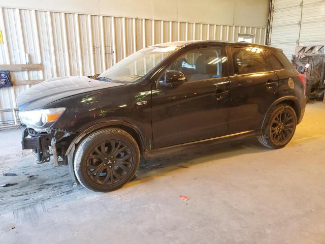 MITSUBISHI OUTLANDER 2019 with VIN JA4AP3AU8KU025222 - Photo from auction