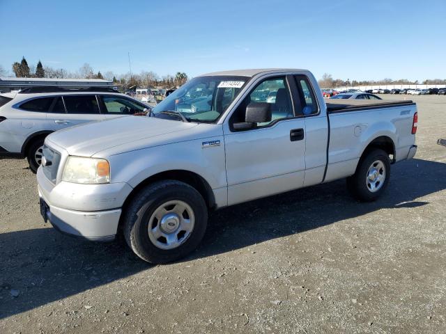 Photo 1 from auction – 2007 FORD F150 with VIN 1FTRF12W57KC22433