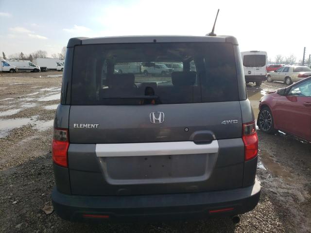 Photo 6 from auction – 2010 HONDA ELEMENT EX with VIN 5J6YH2H75AL000756