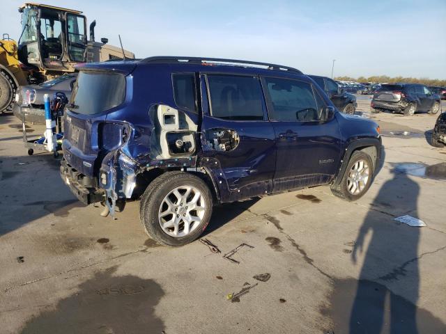 Photo 3 from auction – 2018 JEEP RENEGADE L with VIN ZACCJABB2JPH83414