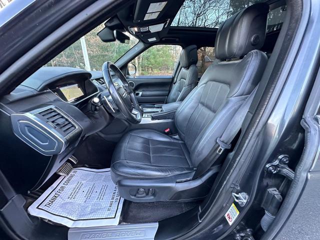 Photo 13 from auction – 2019 LAND ROVER RANGE ROVE with VIN SALWR2RE7KA857075