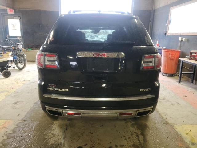Photo 6 from auction – 2016 GMC ACADIA DEN with VIN 1GKKVTKD1GJ257351