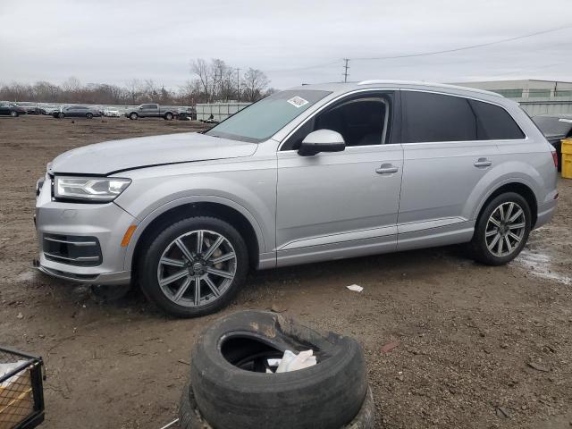 AUDI Q7 PREMIUM 2017 with VIN WA1LAAF77HD002833 - Photo from auction